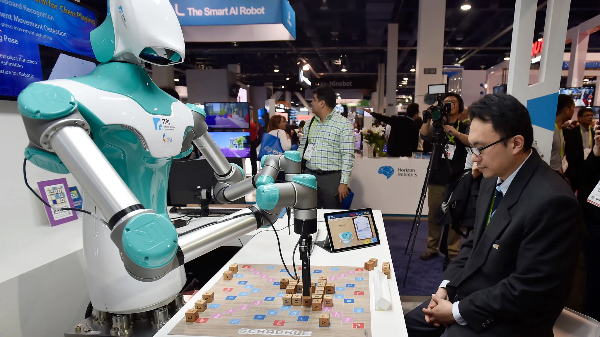 Robotics Diplomacy: How China Exports Smart Machines to the Global South