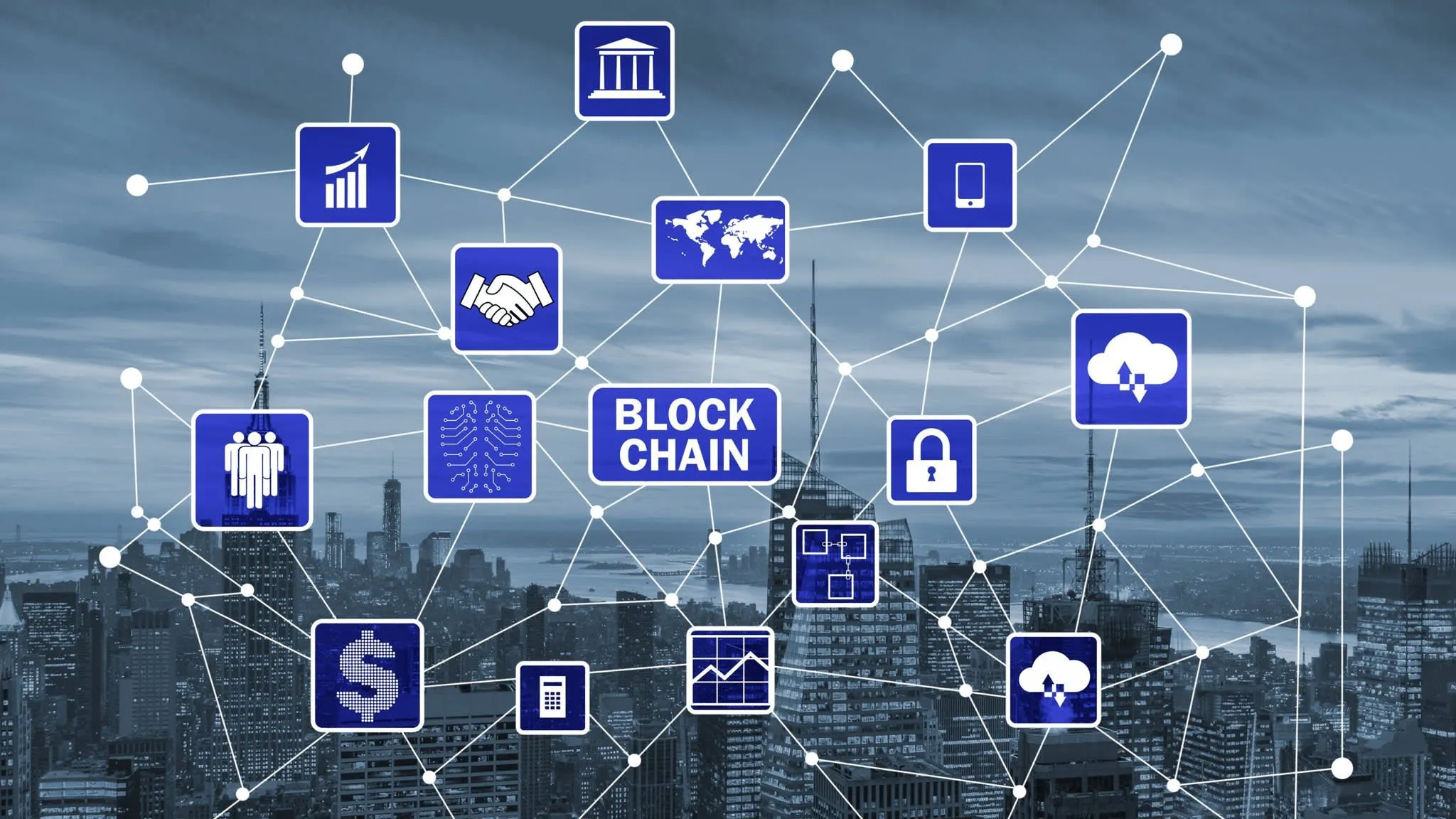 China Expands National Blockchain Network for Cross-Border Fintech