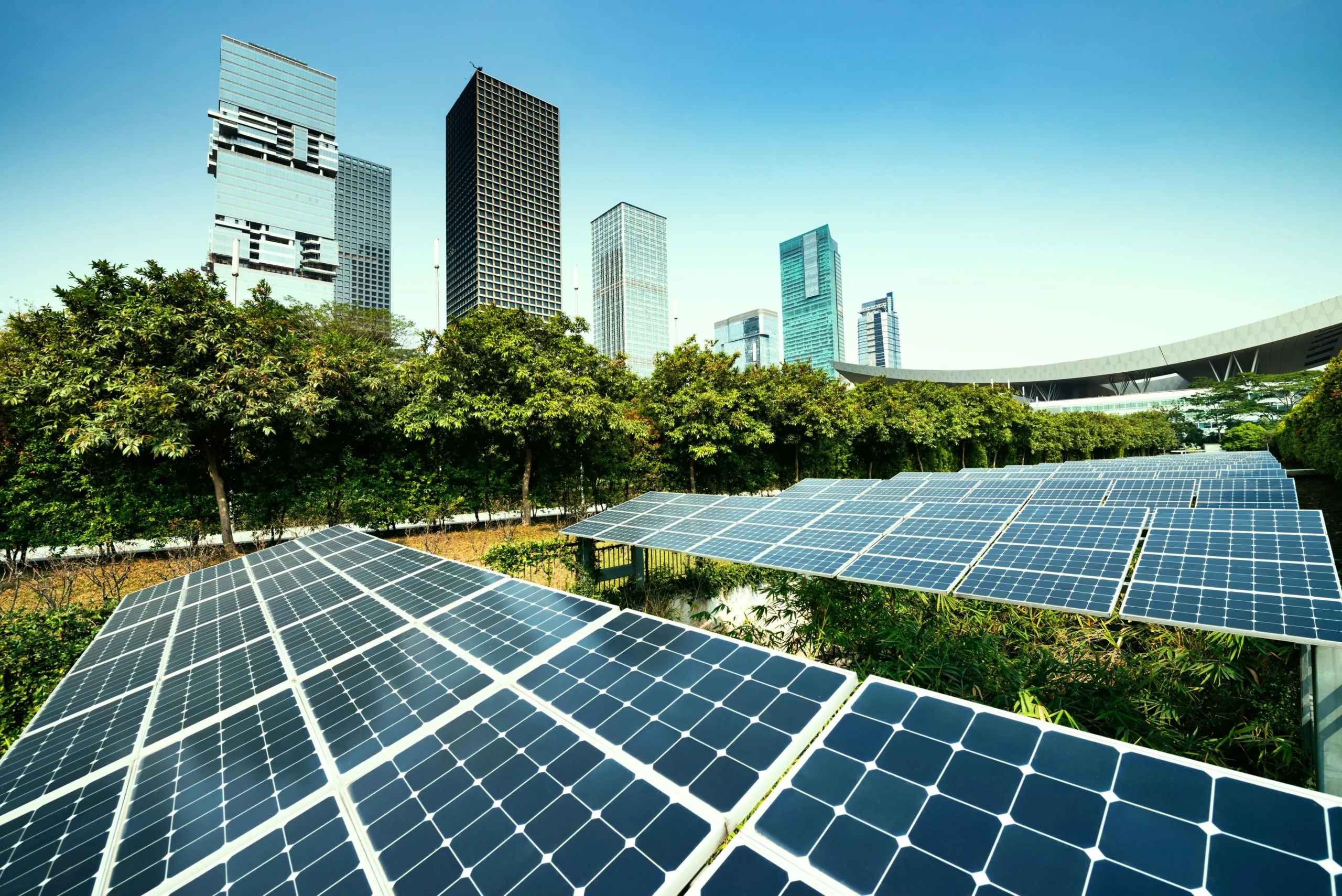 Green Tech In China: Smart Cities And Urban Sustainability