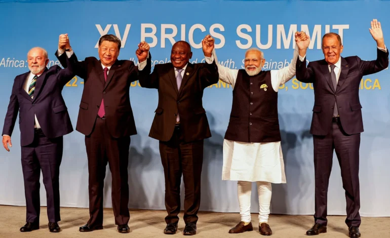 BRICS Collaboration in Tech and Finance