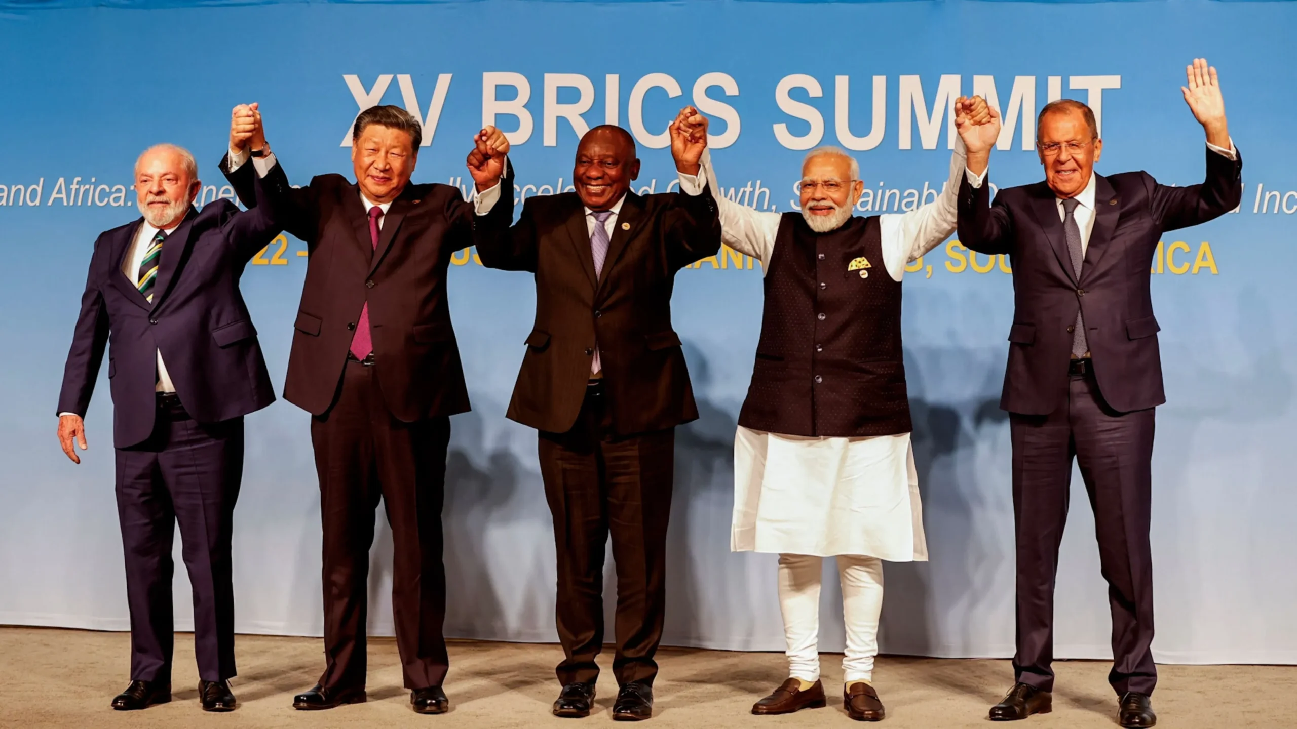 BRICS Collaboration in Tech and Finance