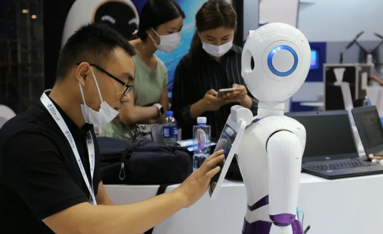 Tech CEOs Shaping AI and Cloud Strategies in China