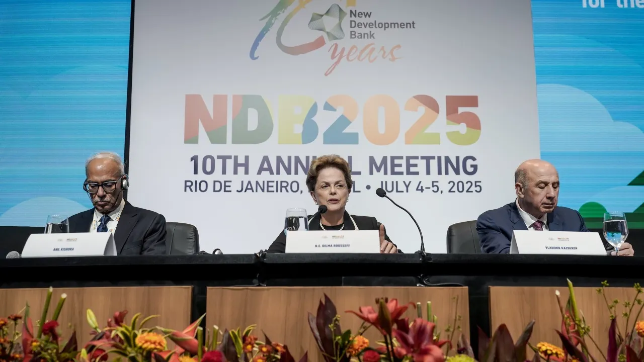 BRICS Expansion: Beijing’s Strategic Leverage in Global South Finance