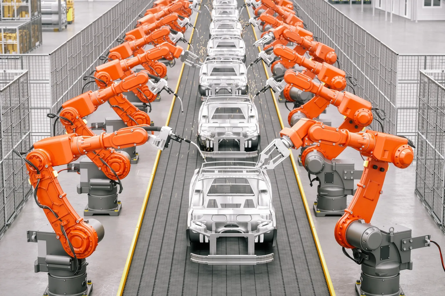 Robotics And Industrial Automation: Transforming China’s Manufacturing Landscape
