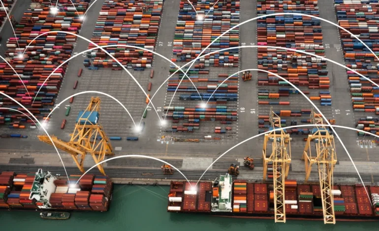 Belt and Road 3.0: Digital Transformation at Scale