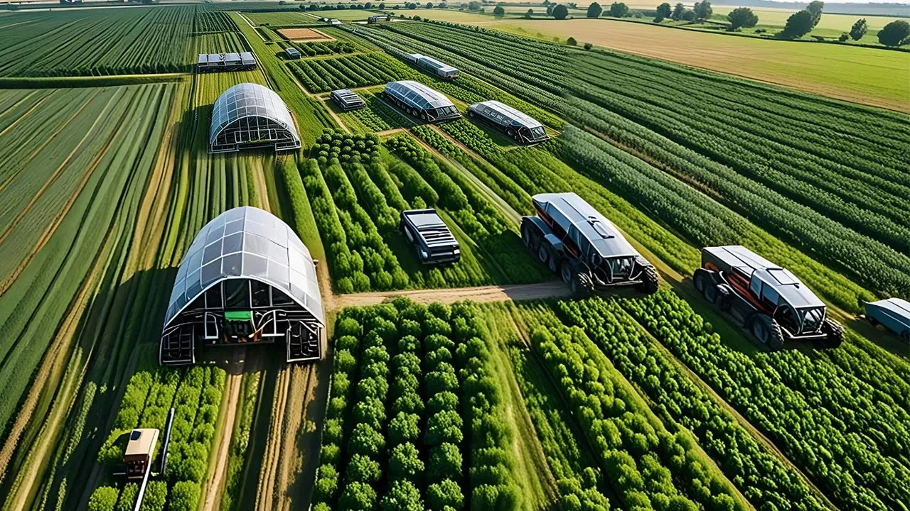Precision Agriculture in China: AI and Satellite Analytics Driving Crop Yields