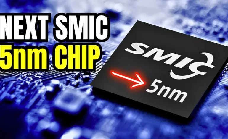Beyond Chips: How China’s SMIC Broke the 5nm Barrier