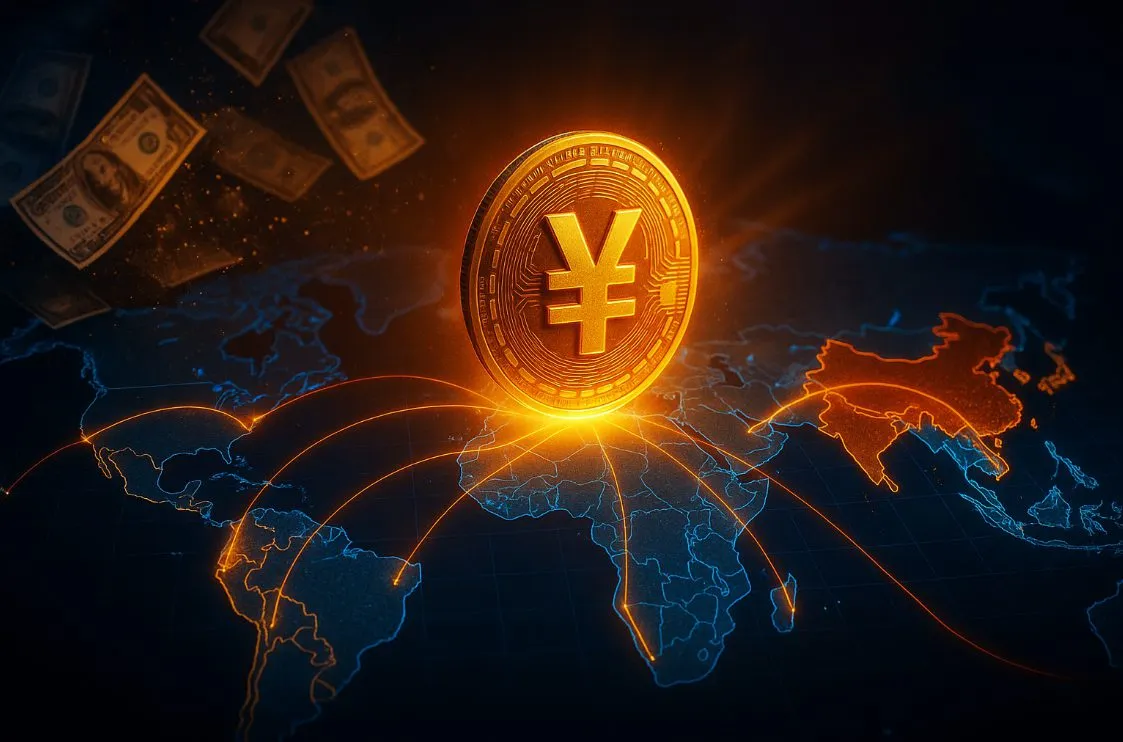 Digital Yuan Gains Ground in ASEAN Trade