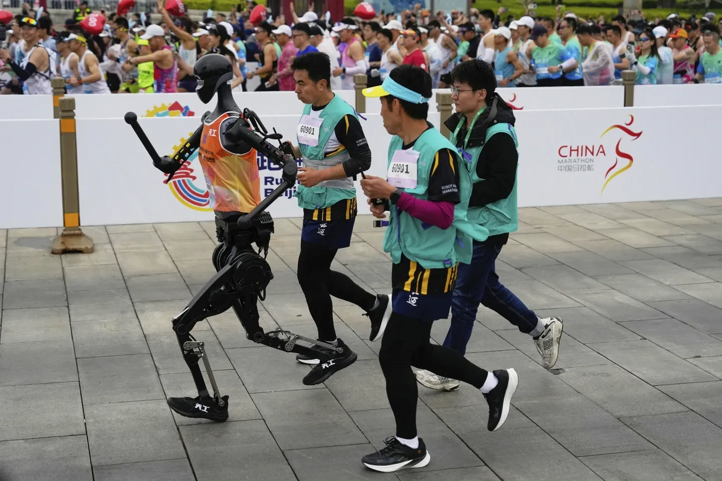 Chinese Universities Lead Global Patent Race in Robotics