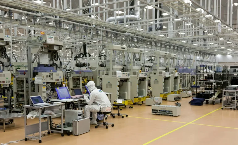 China’s Chip Valley and Smart Mobility Integration Reshape the Future of Transport Technology