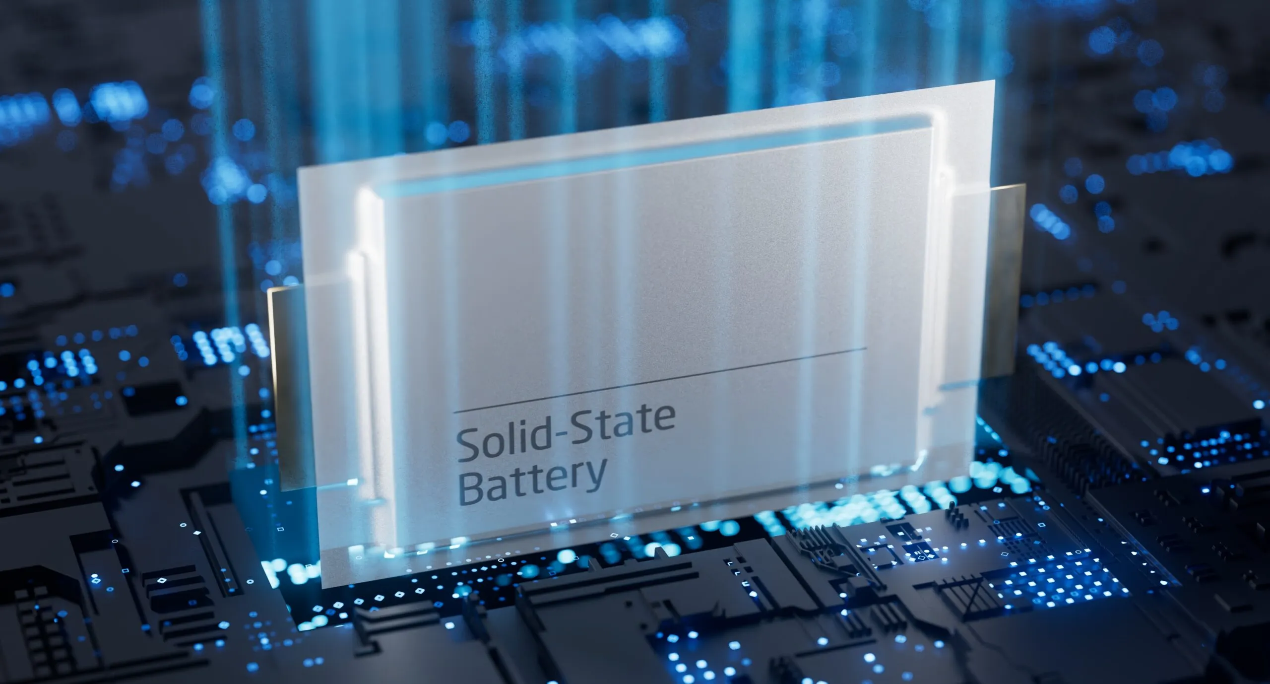 Advances in Solid-State Batteries