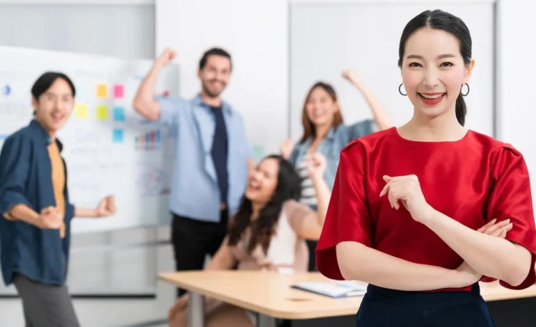 Women Leaders Shaping Chinese Tech Startups: Driving Innovation and Inclusion