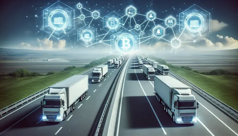Tokenized Logistics: How Blockchain Is Transforming China’s EV Supply Chains