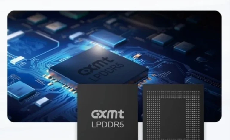 China’s CXMT Steps Up Competition in Advanced DDR5 AI Memory Chips