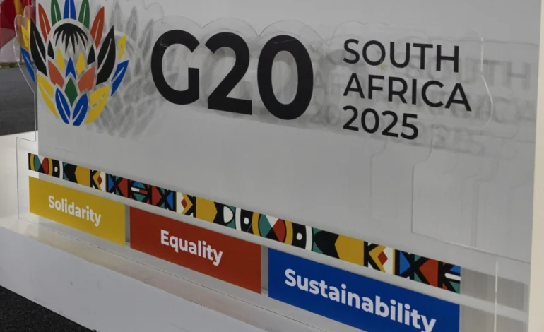 Trump Administration Warns South Africa Against Issuing G20 Statement as Policy Rift Deepens