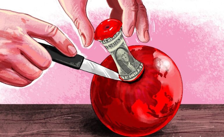 As Power Shifts Toward China, The World Calls For A Fairer Financial System