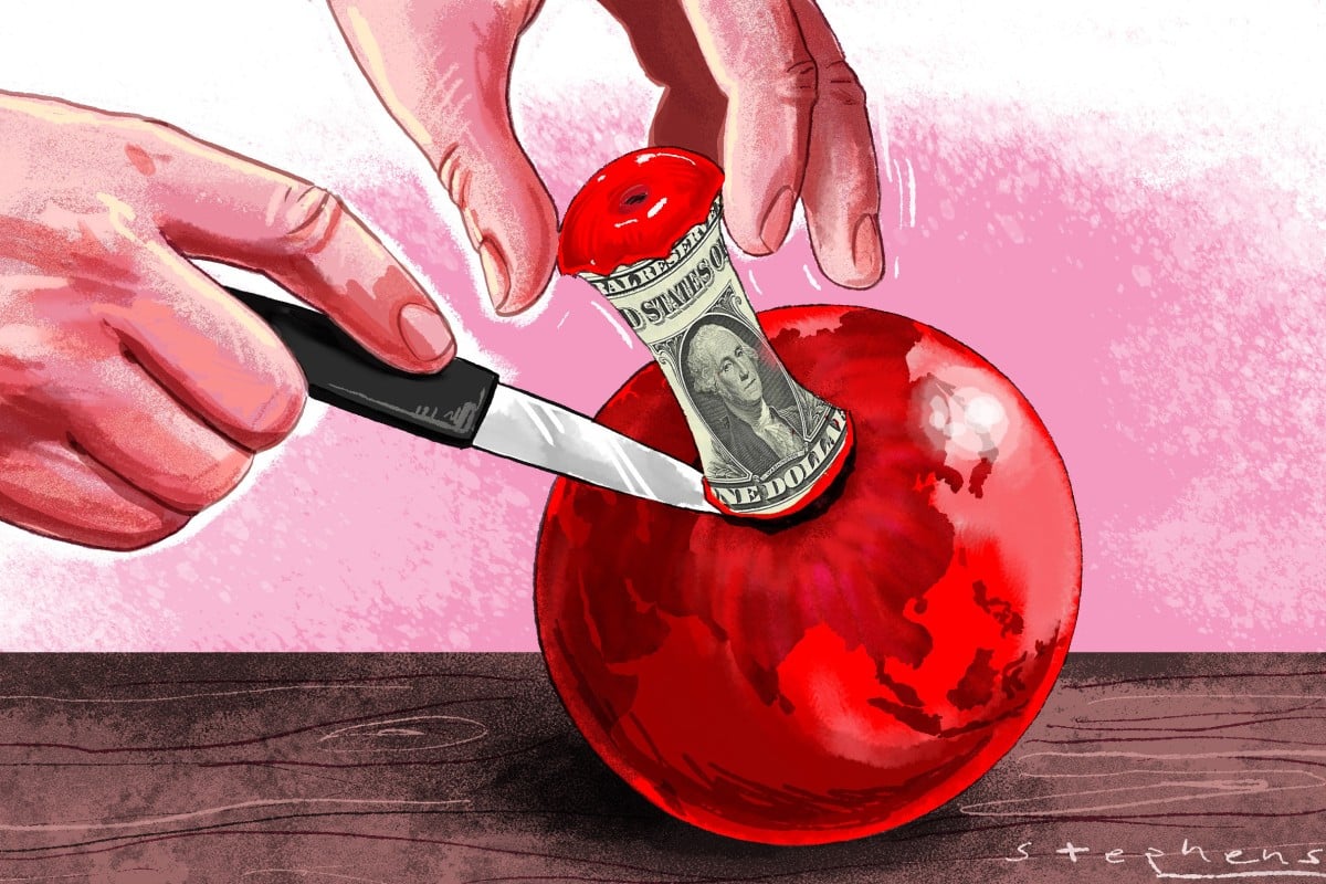 As Power Shifts Toward China, The World Calls For A Fairer Financial System