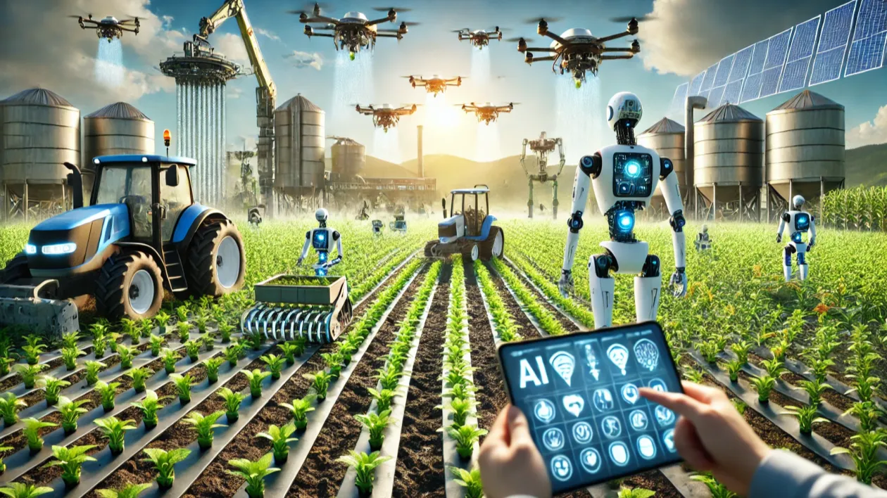 Green Tech and AI Driven Industrial Innovation