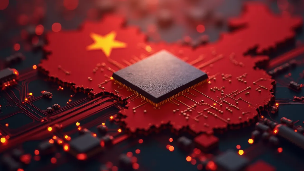 New Semiconductor Design Hubs Reshape Regional Innovation in China