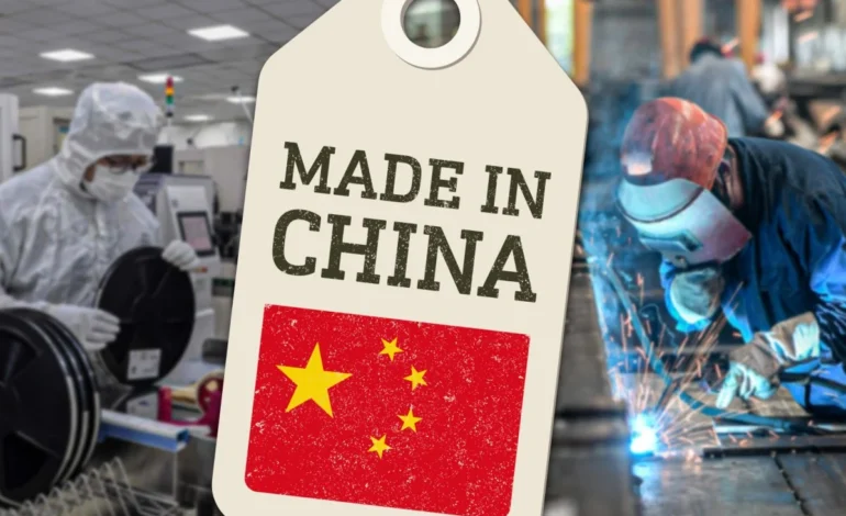 Made in China 2025 shows lasting strength despite unmet goals, US review concludes