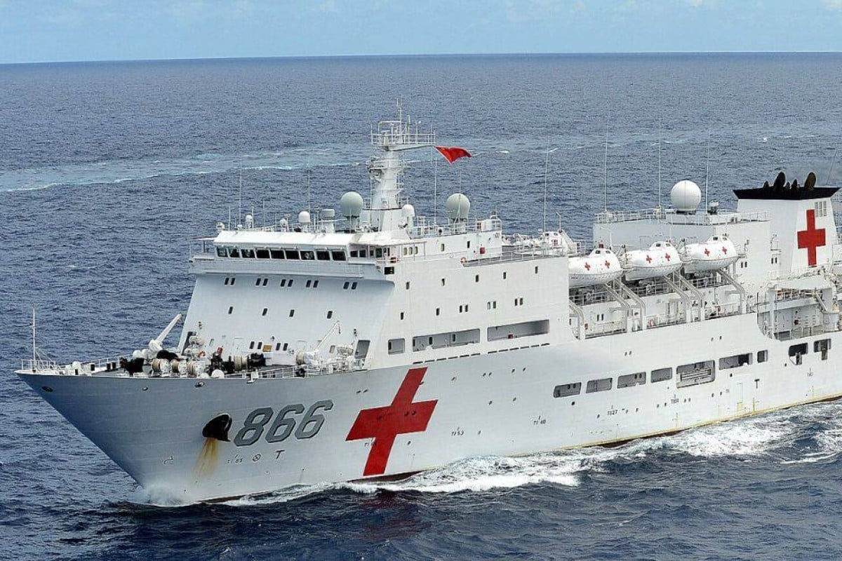 Brazil approves Chinese naval visit as US research ship schedules nearby stop