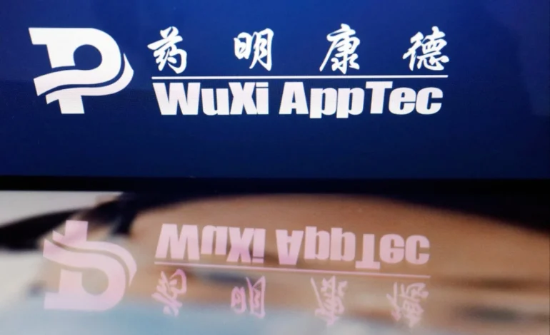 Chinese Drug Maker Wuxi AppTec’s Upbeat Outlook Lifts Investor Confidence Despite US Pressure