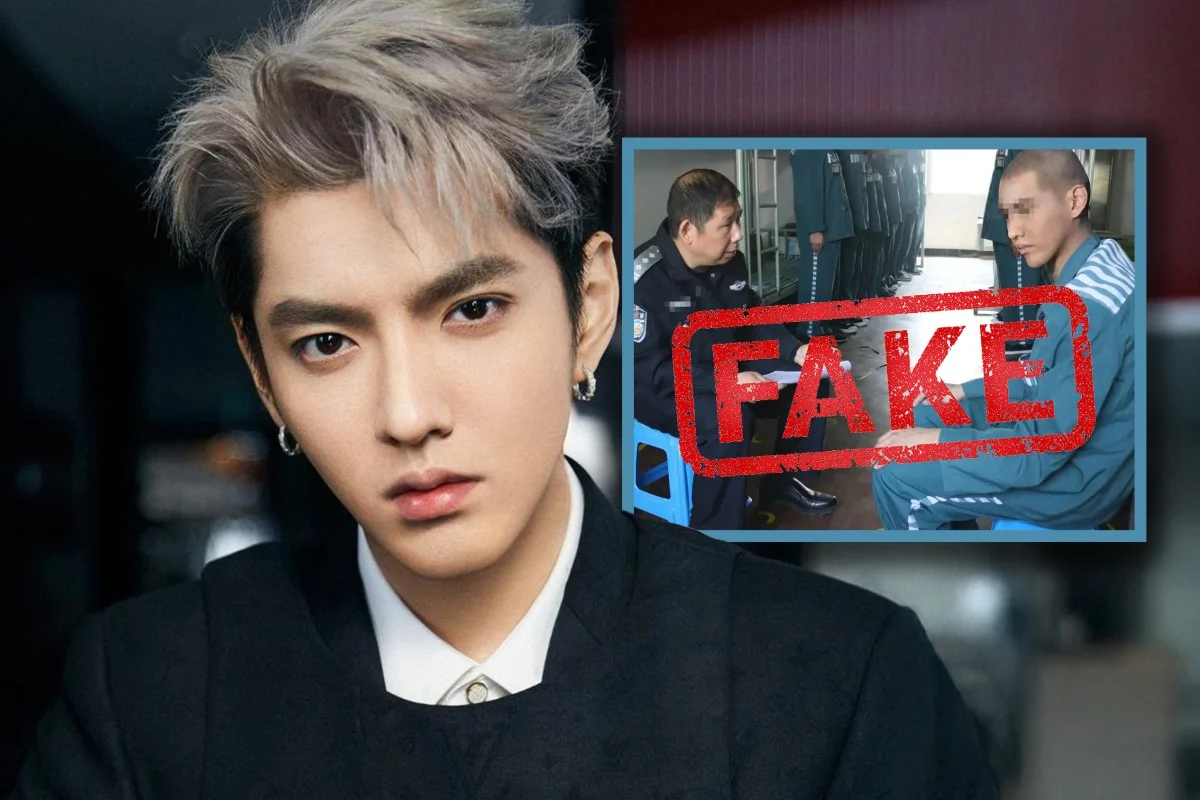 Rumours About Former Rapper Kris Wu’s Alleged Prison Death Shock China’s Social Media