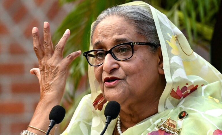 Why India Is Unlikely to Extradite Sheikh Hasina to Bangladesh Despite Death Sentence