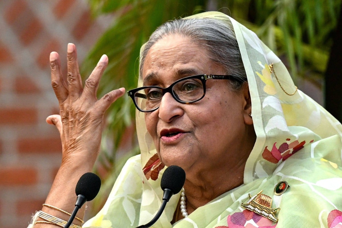 Why India Is Unlikely to Extradite Sheikh Hasina to Bangladesh Despite Death Sentence