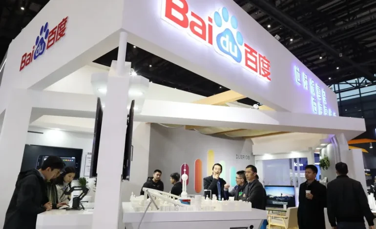 Baidu and Alibaba Launch Joint AI Lab in Shenzhen