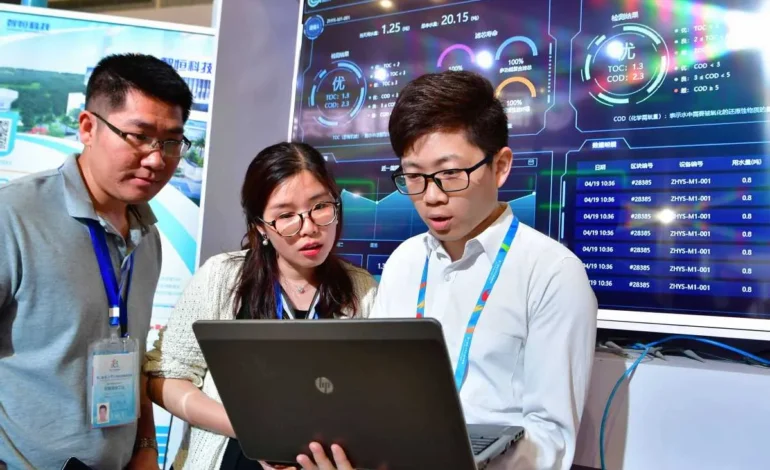 China’s Policy Innovation in the Digital Economy