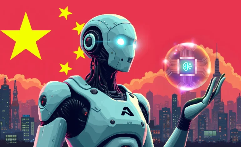 China’s Cloud-Driven AI Revolution Reshapes Global Computing Landscape