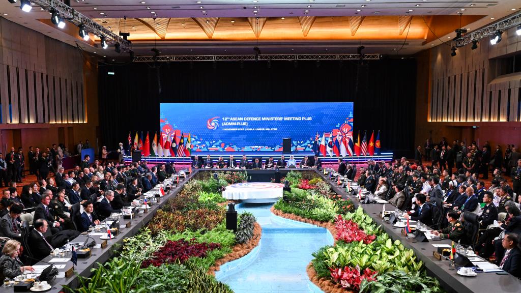 China Reaffirms Commitment to Regional Peace at ASEAN Defense Ministers’ Meeting in Malaysia