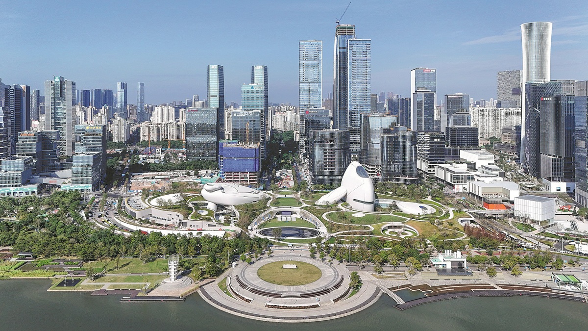 Shenzhen to Host APEC 2026, Showcasing China’s Innovation and Global Vision