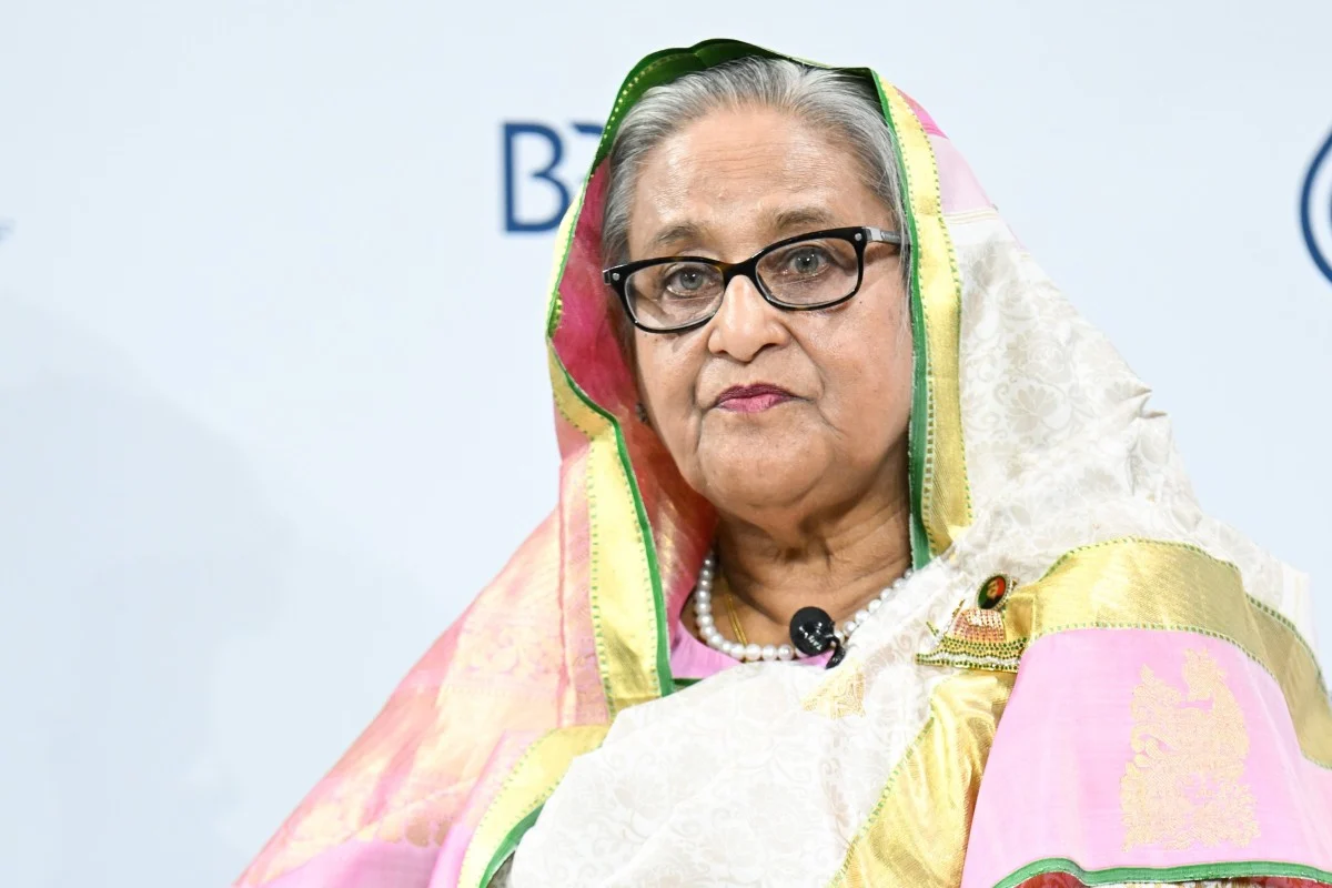 Bangladesh’s Hasina Expresses Regret Over Student Bloodshed but Calls Upcoming Trial a Political Mockery