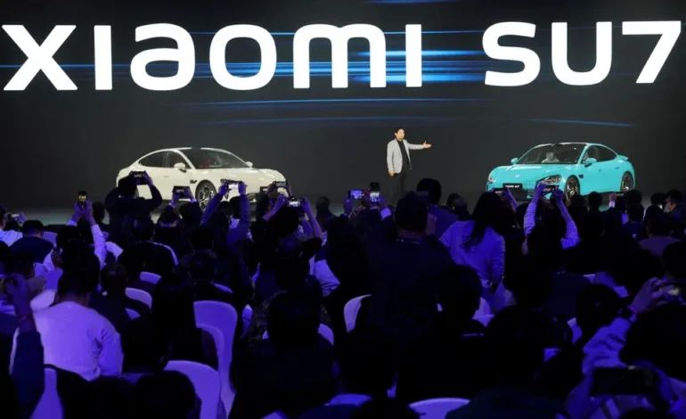 Xiaomi Reaffirms Commitment to Safety After Raising 2025 EV Sales Target to Four Hundred Thousand Units