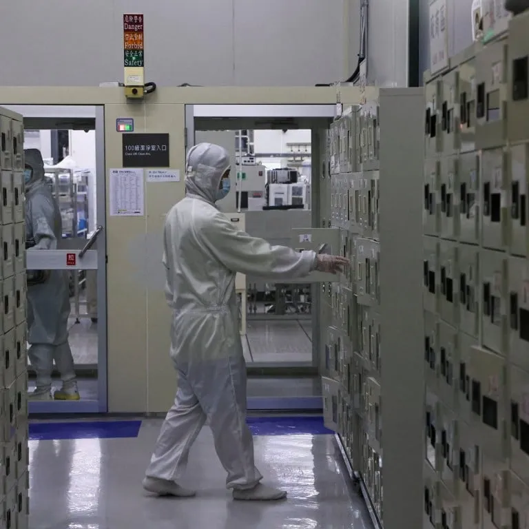 China’s Semiconductor Recovery and Supply Chain Independence Strategy