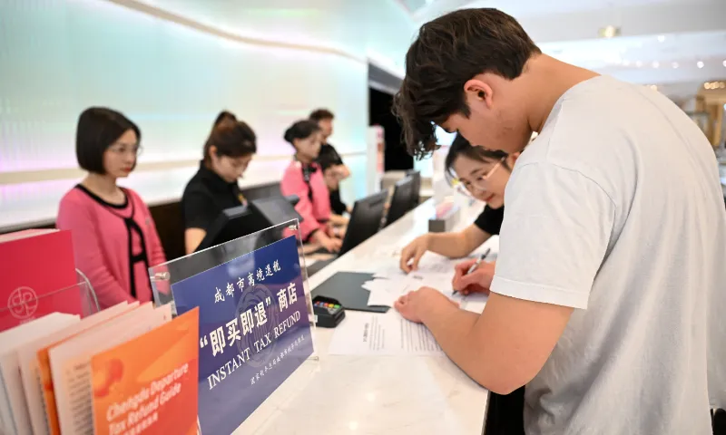 China Strengthens Its Appeal to Global Shoppers with New Travel and Tax Policies