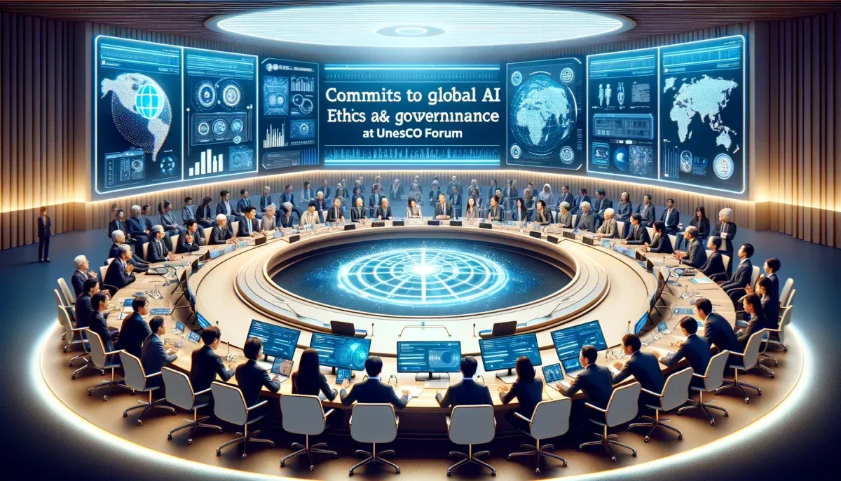 AI Governance and Ethical Standards in China