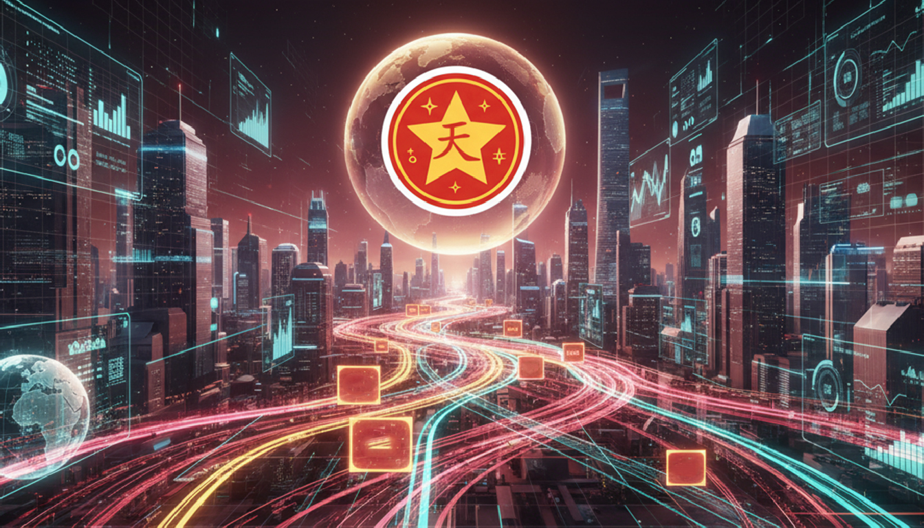 Digital RMB Seven Second Settlement Bridge and How RMBT Strengthens China’s Global Tech Ambition