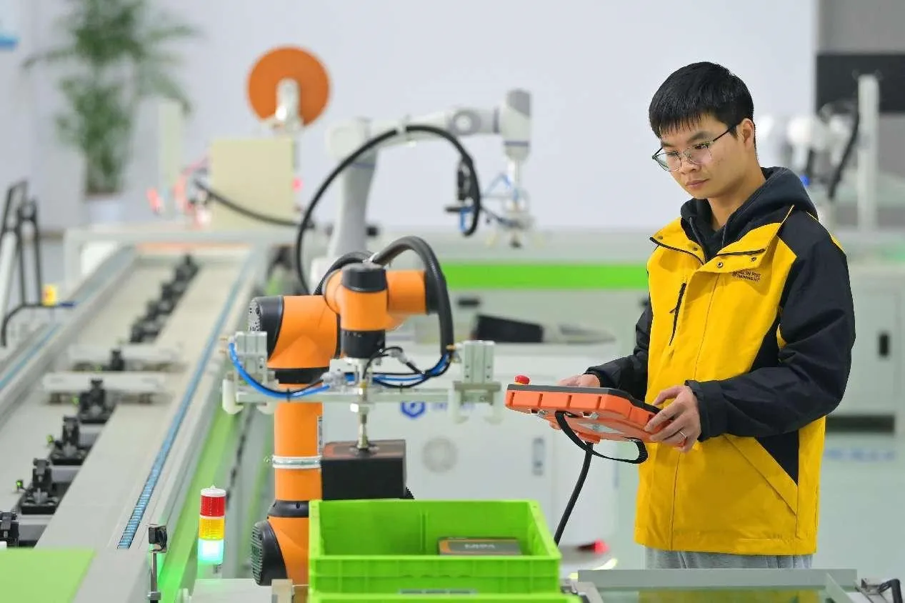 China accelerates frontier AI model development