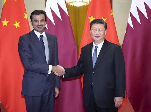 Beijing Strengthens Cooperation with Pacific Island Nations and Deepens Ties with Qatar