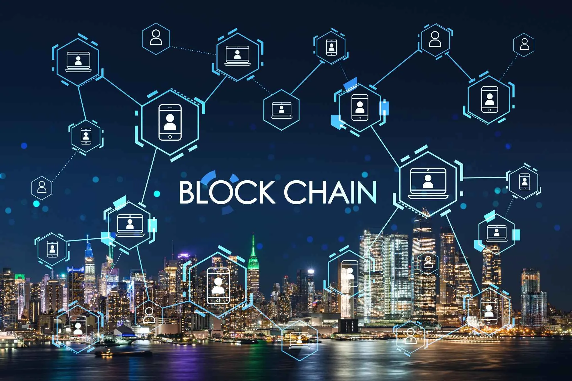 Smart City Finance Models Using Blockchain