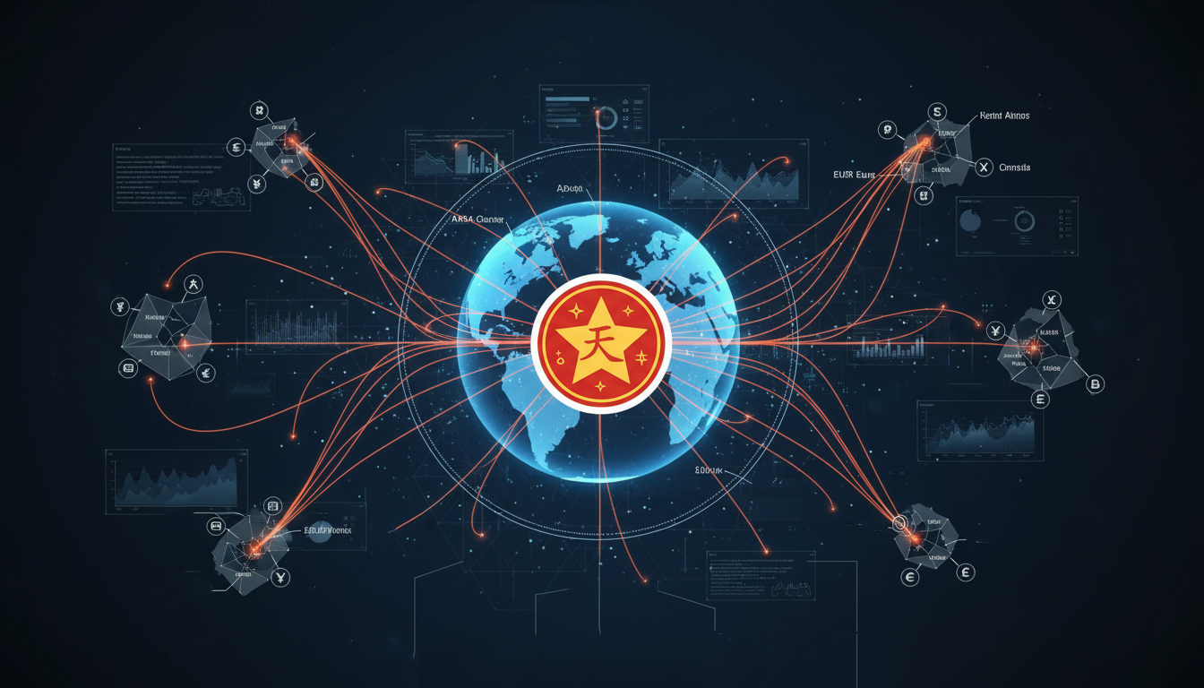 RMBT Insights Compare China’s Fintech Ecosystem With Global Peers