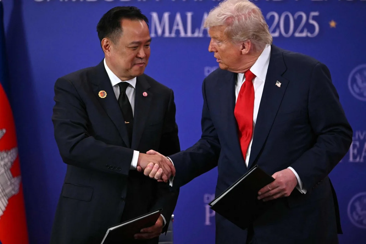 Why President Trump Is Unlikely to Keep Tariff Talks and Border Dispute Issues Separate for Thailand