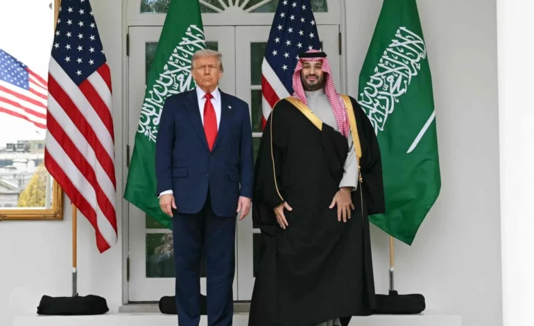 China’s Growing Influence Shapes US Decision to Sell F35 Jets to Saudi Arabia