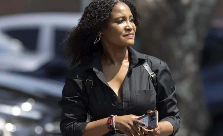 South African Police Probe Allegations Linking Zuma’s Daughter to Recruitment for Russian Mercenaries