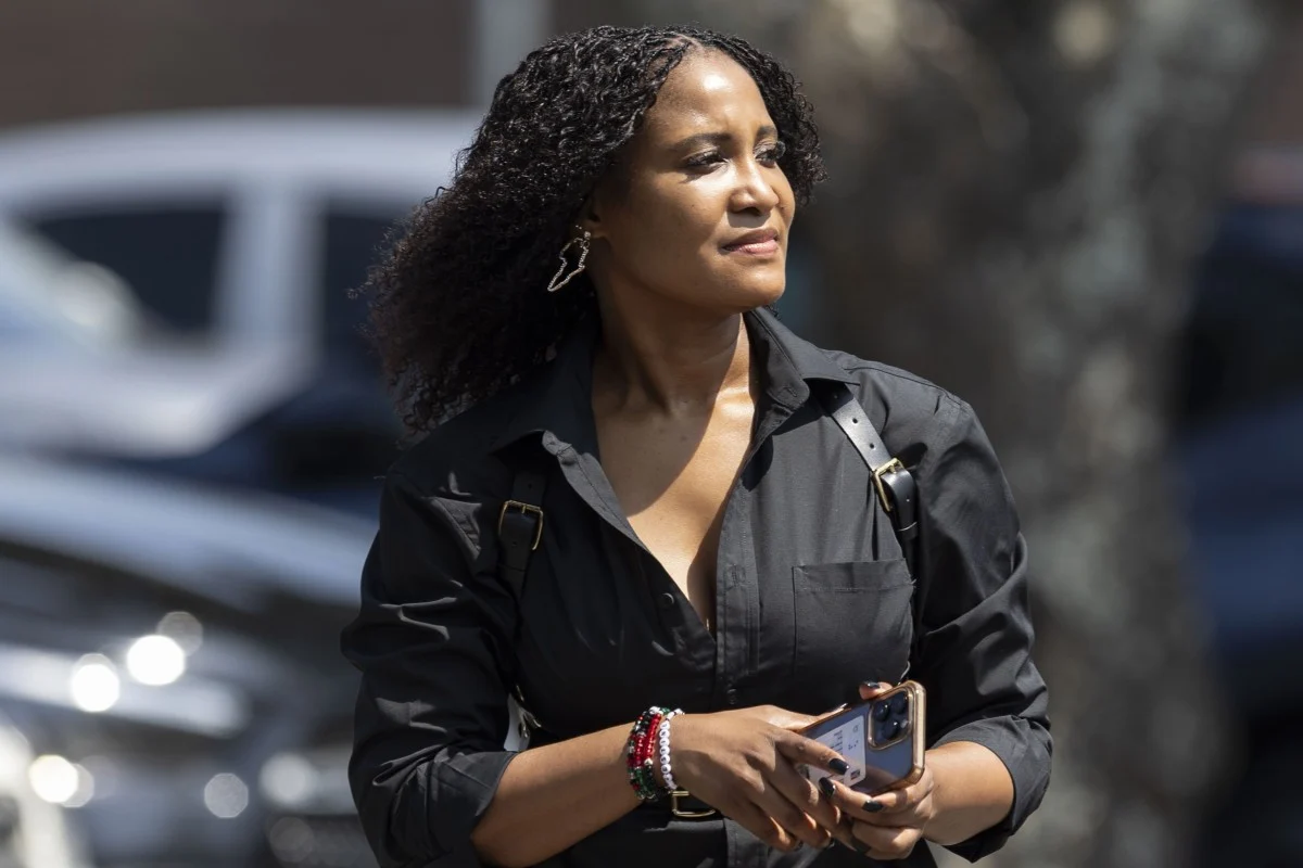 South African Police Probe Allegations Linking Zuma’s Daughter to Recruitment for Russian Mercenaries