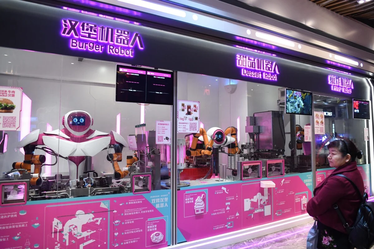 Shanghai reveals ambitious blueprint for a new era of AI powered dining