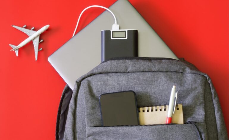 Will Power Banks Be Banned on Flights? China’s New Draft Rules Raise Concerns